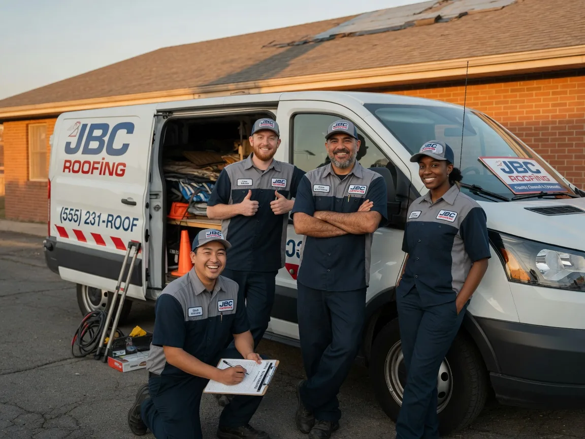 Roof Replacement company in Pittsburg, KS